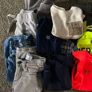 Size 2t clothes lot